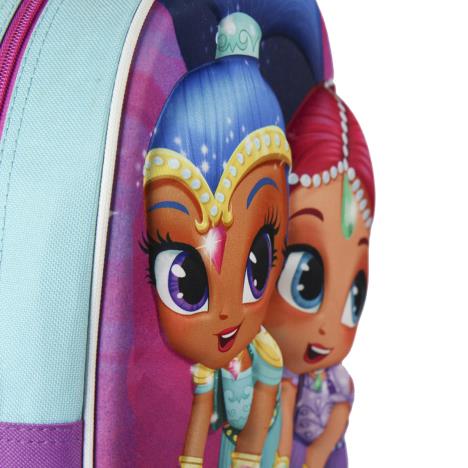 Shimmer & Shine 3D Junior Backpack Extra Image 3